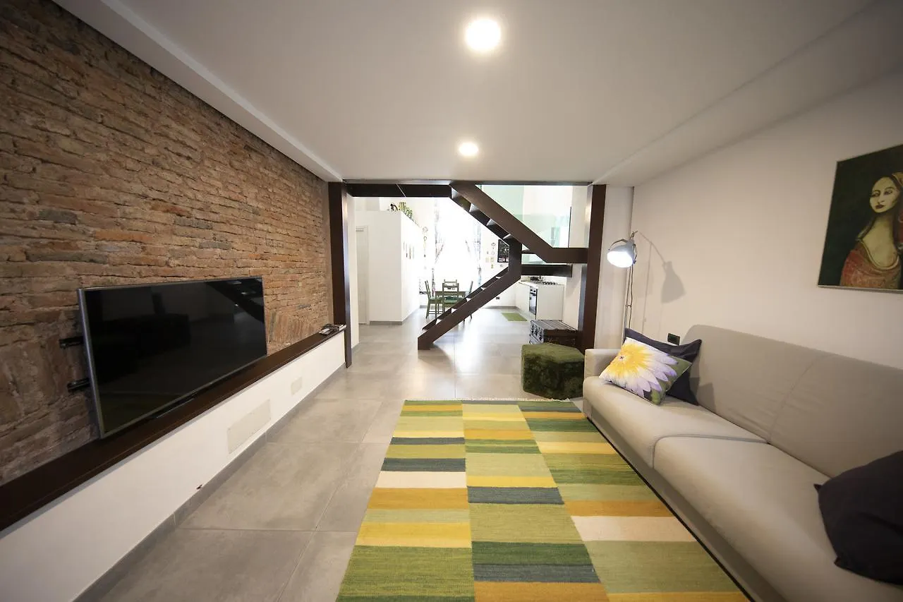 Casa Nutrizione Apartment Catania Italy