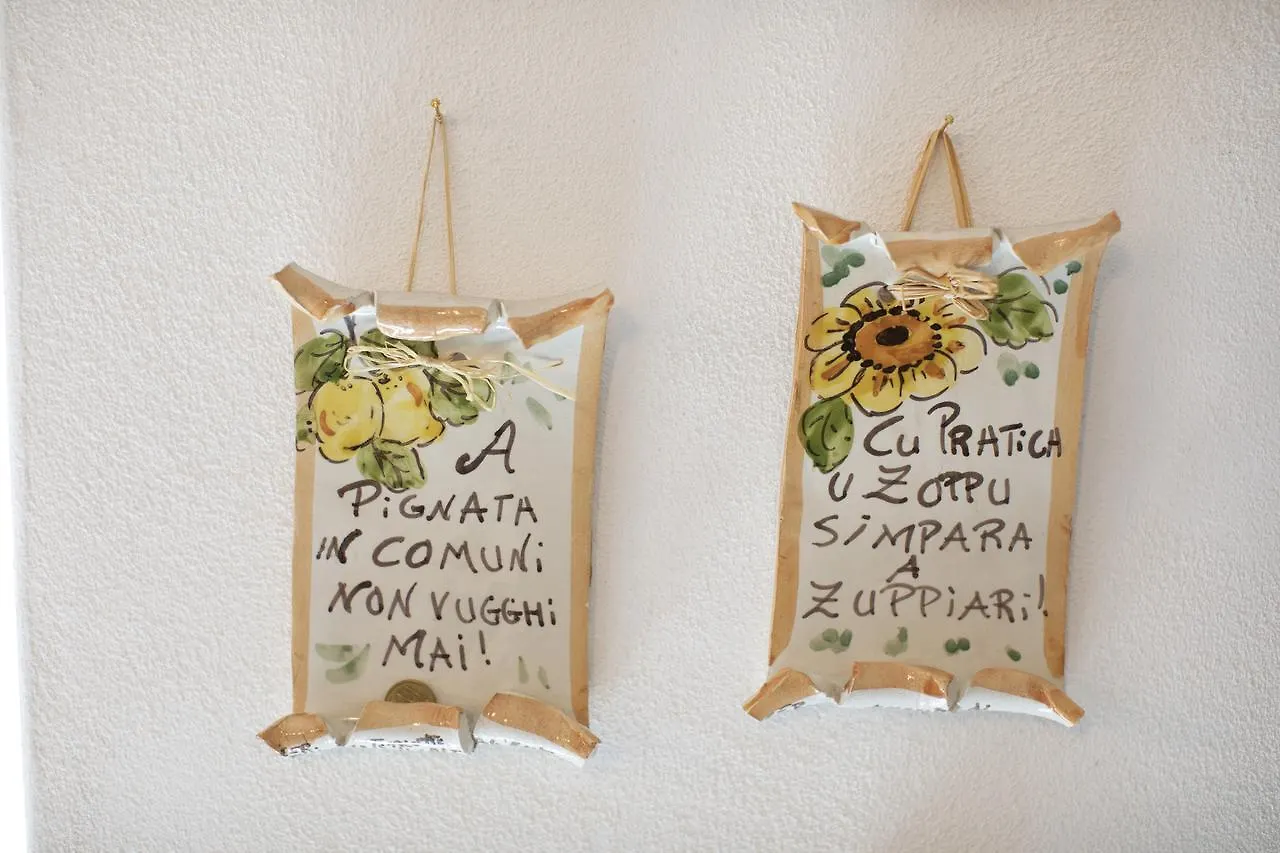 Holiday home Casa Nutrizione Apartment Catania