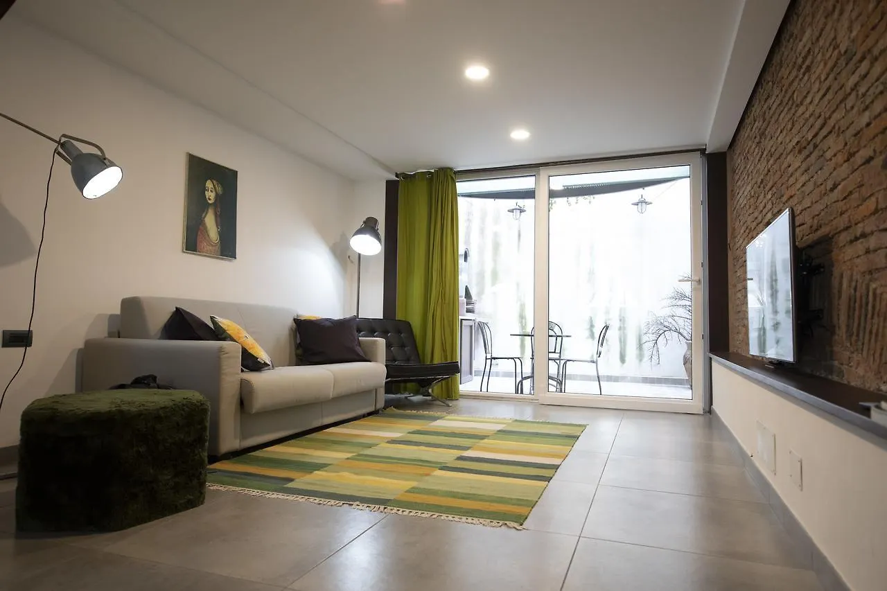 Casa Nutrizione Apartment Catania Italy