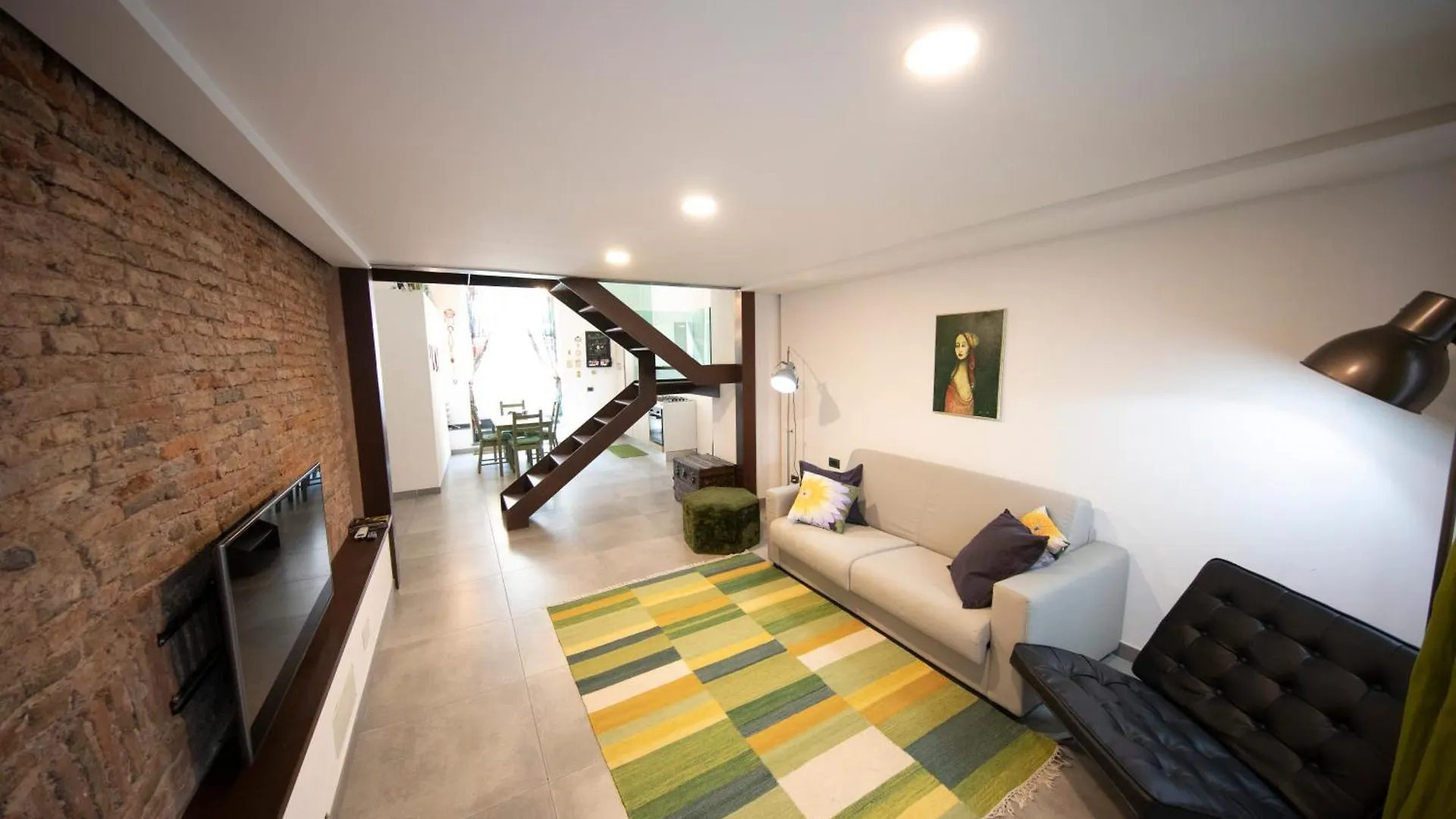 Casa Nutrizione Apartment 卡塔尼亚