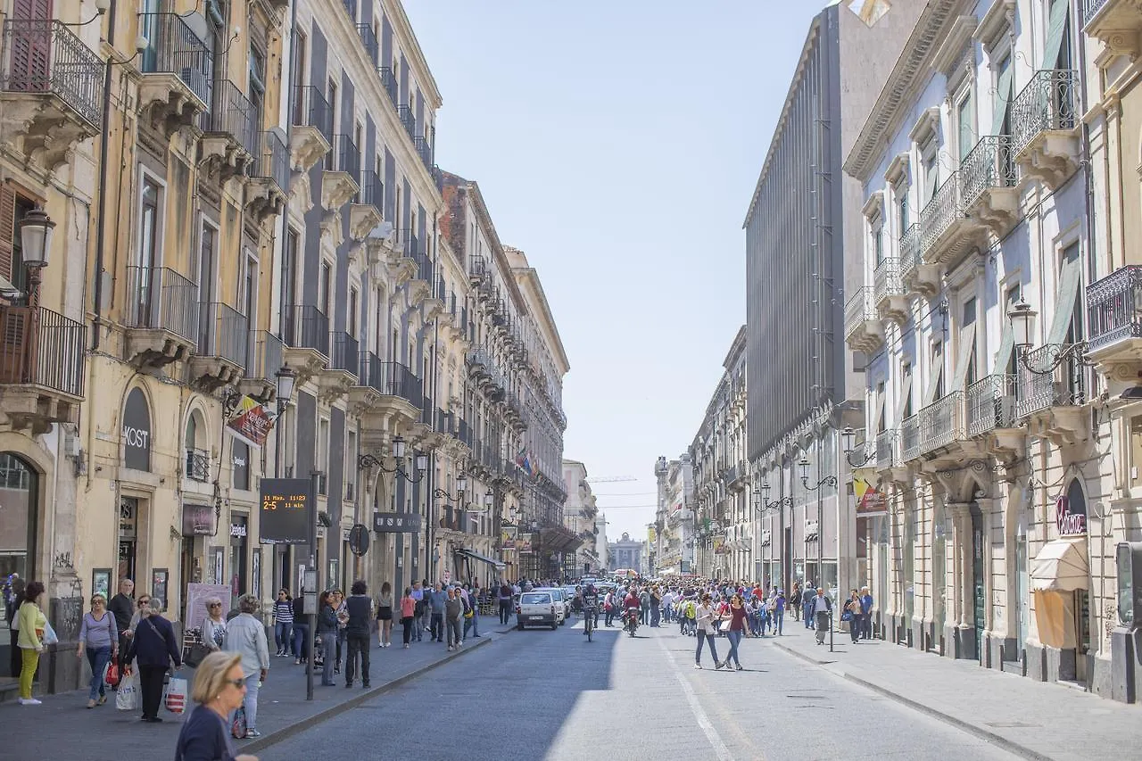 Casa Nutrizione Apartment Catania