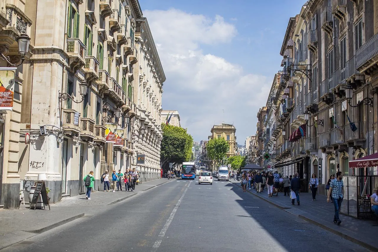 Holiday home Casa Nutrizione Apartment Catania
